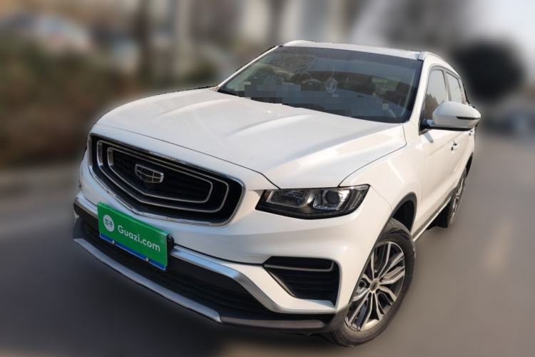 Used Geely Auto Emgrand X7 Sport 2020 1.8TD DCT Smart Connect PRO