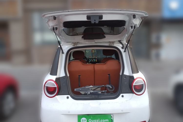 Used CHANGAN NEVO Lumin 2024 301km Launch Edition
