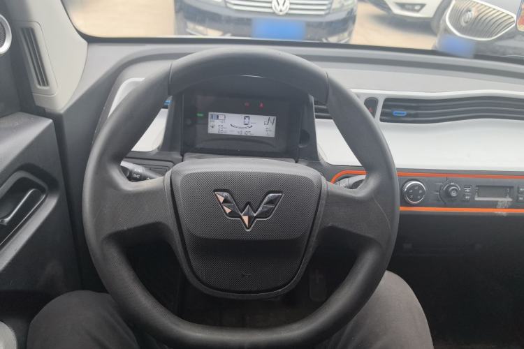 Used Wuling Hongguang MINIEV 2022 Macaron Fashion Model Lithium Iron Phosphate
