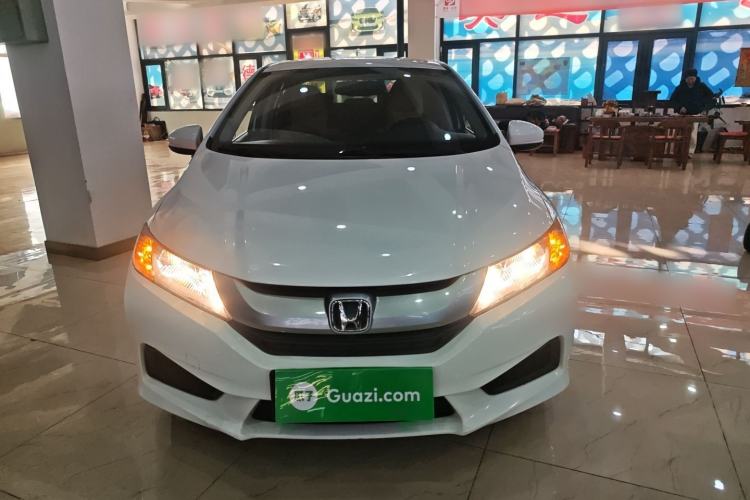 Used Honda City 2017 1.5L CVT Comfort Version