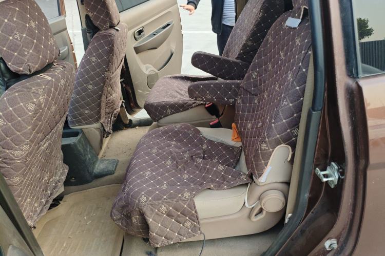 Used Wuling Hongguang 2014 1.5L S Standard Version