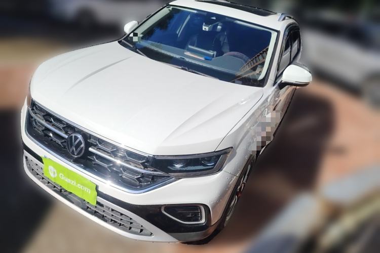 Used Volkswagen Tayron 2023 300TSI Two-Wheel-Drive Luxury Plus Advanced Edition