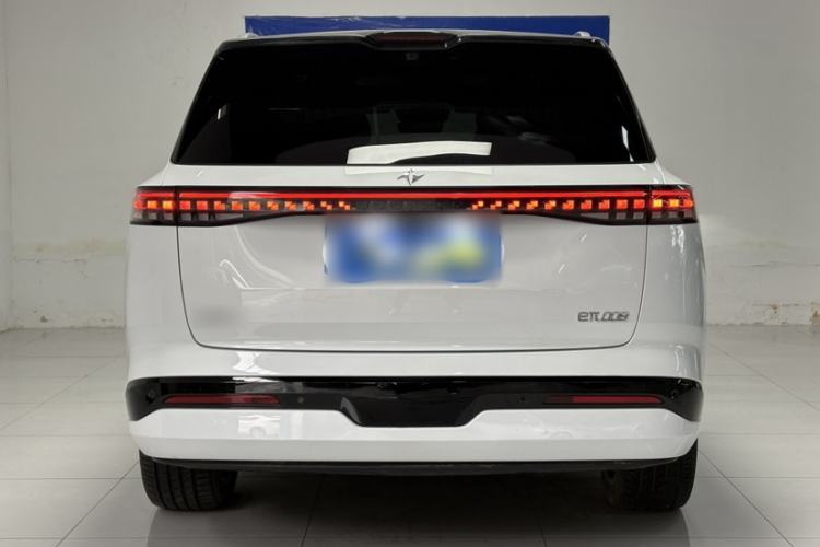 Used Dongfeng eπ eπ008 2026 Model Six-Seat Pure-Electric Family Delight Edition