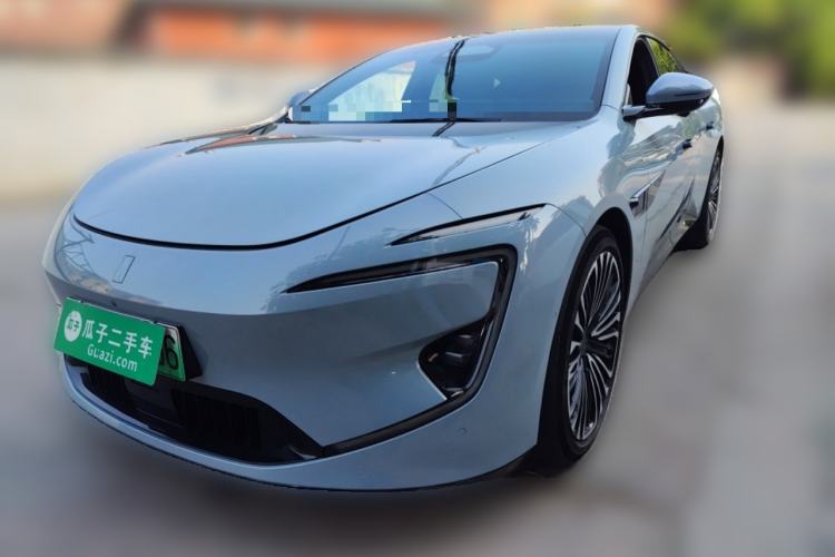 Used Avatr 12 2023 700 Three-Laser Rear-Wheel Drive Luxury Edition