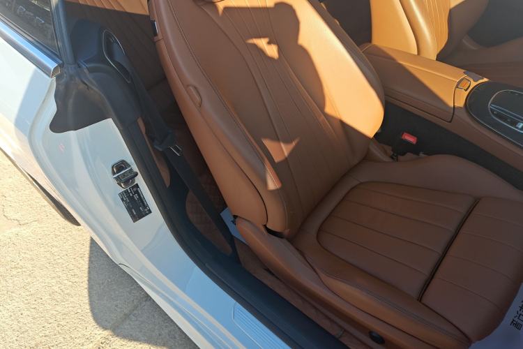 Used Mercedes-Benz E-Class (Import) 2021 E 260 Coupe