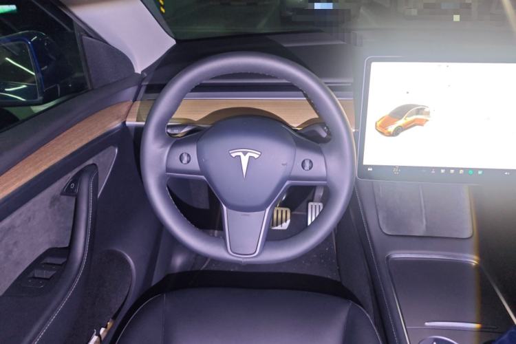 Used Tesla Model Y 2022 Performance High-Performance All-Wheel-Drive Version