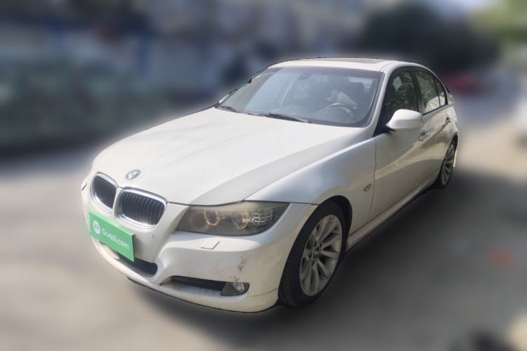 Used BMW 3 Series 2010 320i Luxury Model