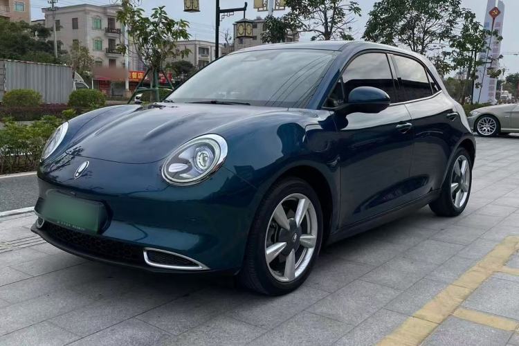 Used ORA Good Cat 2021 400km Standard Range Athena Edition Lithium Iron Phosphate