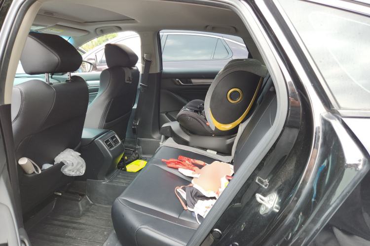 Used Honda Accord 2018 260TURBO Luxury Edition China V Emission Standard
