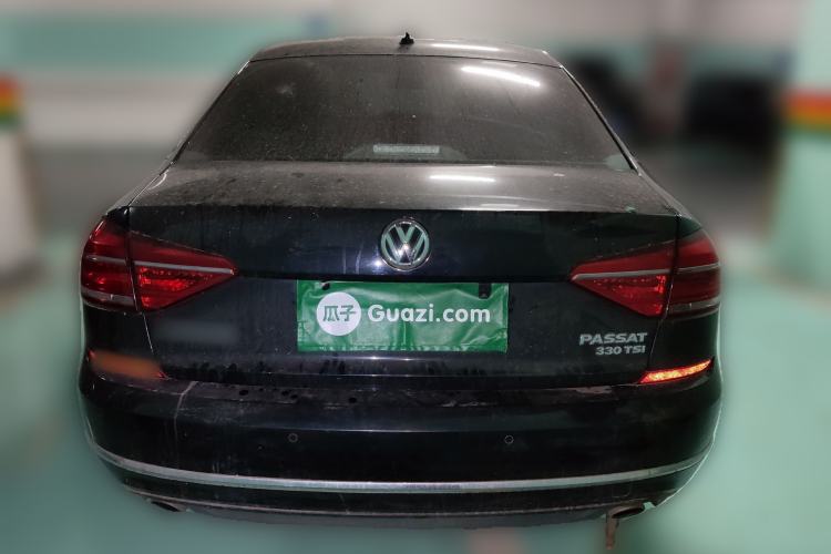 Used Volkswagen Passat 2016 330TSI DSG Luxury Edition