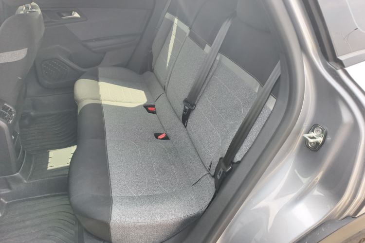 Used Citroen C5 X 2023 1.6T Enjoy the Extraordinary Left Rear Seat
