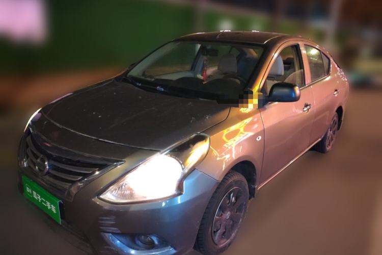 Used Nissan Sunny 2016 1.5XE Manual Leading Edition