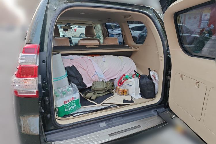 Used Toyota Prado 2014 4.0L Automatic TX-L