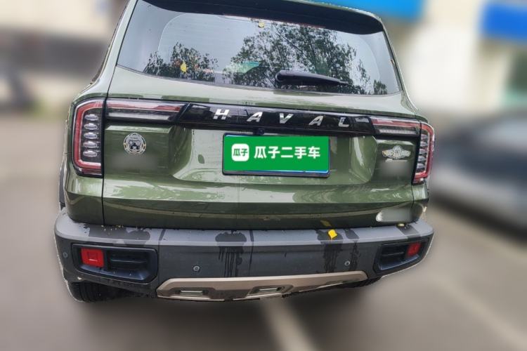 Used Haval DARGO 2021 1.5T DCT Two-Wheel Drive Border Collie Edition
