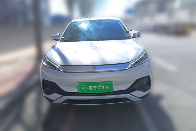 Used BYD Yuan PLUS 2022 430 km Luxury Version Front