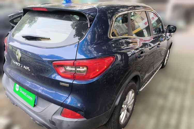 Used Renault Kadjar 2016 2.0L Two-Wheel-Drive Luxury Edition