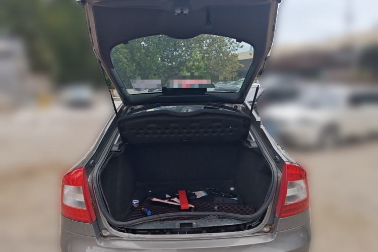 Used Skoda Octavia 2014 1.6L Automatic Yijie Edition