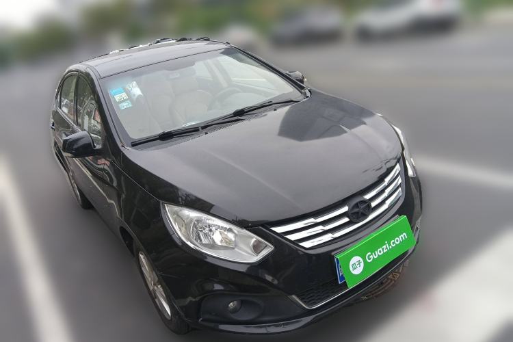 Used JAC J6 A30 2013 1.5L Manual Luxury Model China IV Standard
