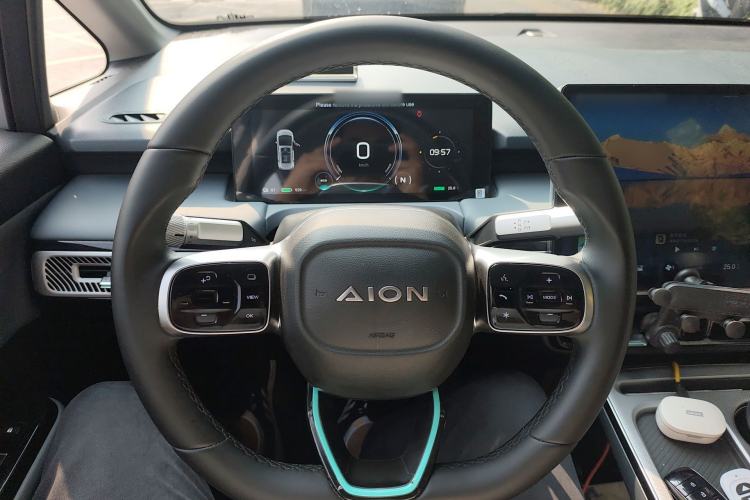 Used AION Y 2023 Plus 610 Enjoy Edition
