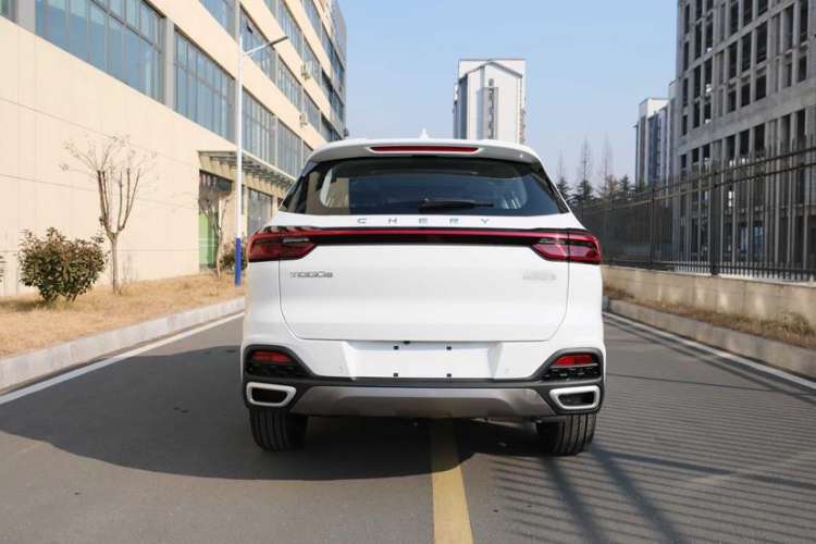 Used Chery Tiggo 8 2024 1.5 TCI Automatic Zhiyuan Edition 7 Seats
