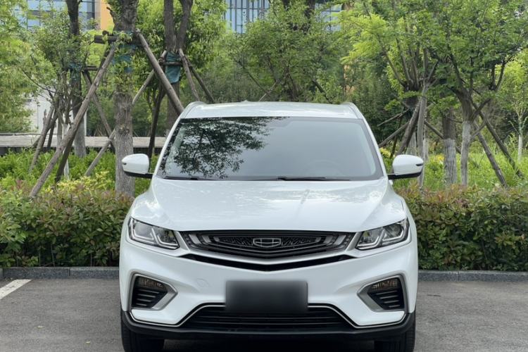 Used Geely Auto Coolray 2020 240T Manual Archer