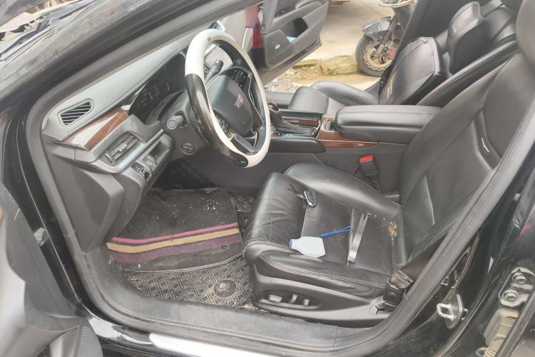 Used Cadillac XTS 2016 28T Luxury Model