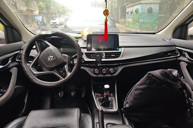 Used Baojun 360 2018 1.5L Manual Elite Version National V
