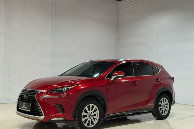 Used Lexus NX 2018 300h Front-Wheel-Drive FENGSHANG Version China V Emission Standard