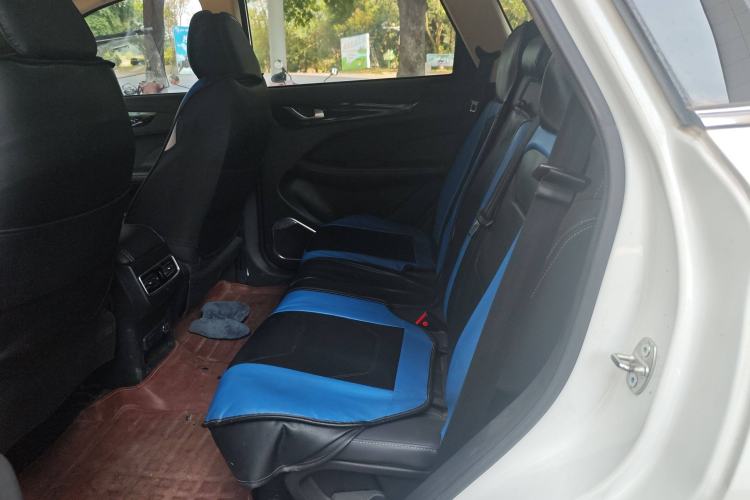 Used JETOUR X90 2019 1.6T DCT Luxury Touring Edition 5 Seats China VI Standard Left Rear Seat