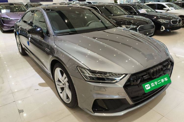 Used Audi A7L 2022 45 TFSI quattro S-line Wind Rider