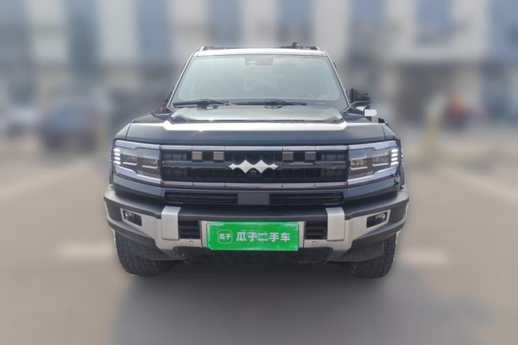 Used Formula Leopard Leopard 5 2023 Cloud Ride Flagship Edition
