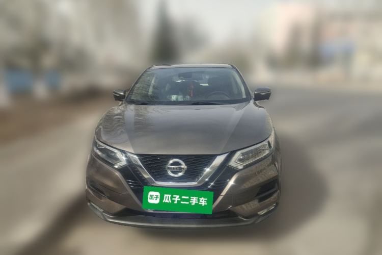 Used Nissan Qashqai 2019 2.0L CVT Luxury Edition Front