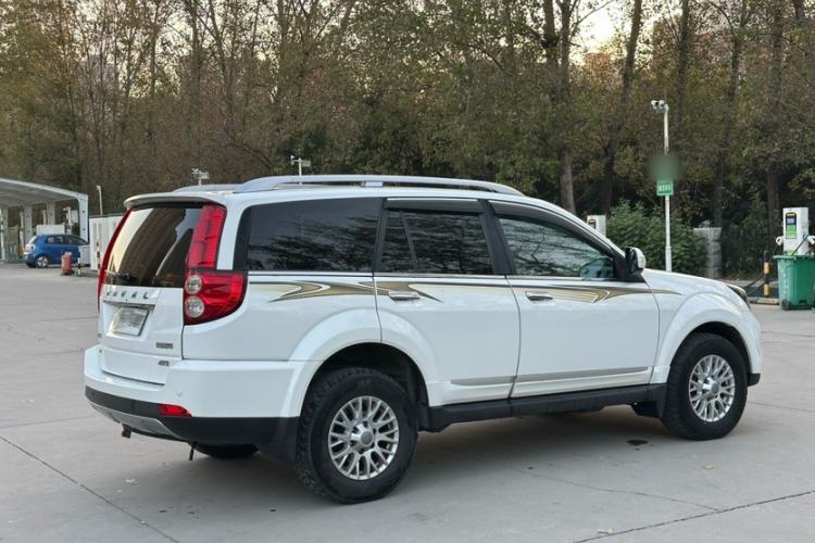 Used Haval H5 Classic 2015 2.0T Manual 4x4 Prestige Version
