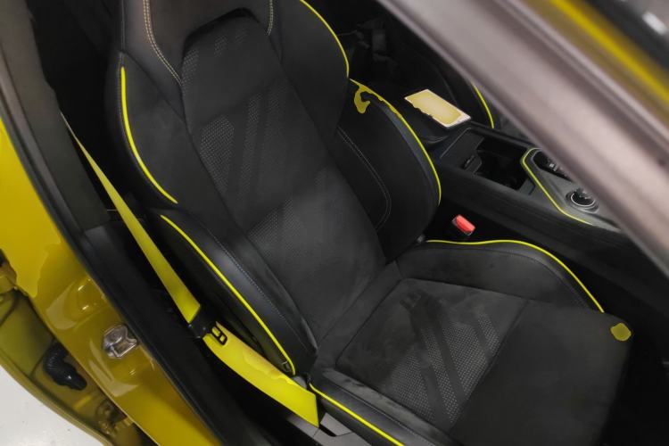 Used Lynk & Co 03 2022 03+ 2.0TD Automatic Wind-Chasing Edition