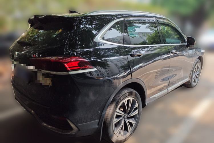 Used Wey Latte DHT 2022 1.5T DHT Extra-Large Cup