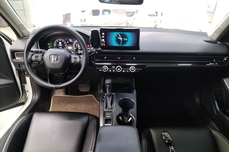 Used Honda Civic 2022 240TURBO CVT Dynamic Edition
