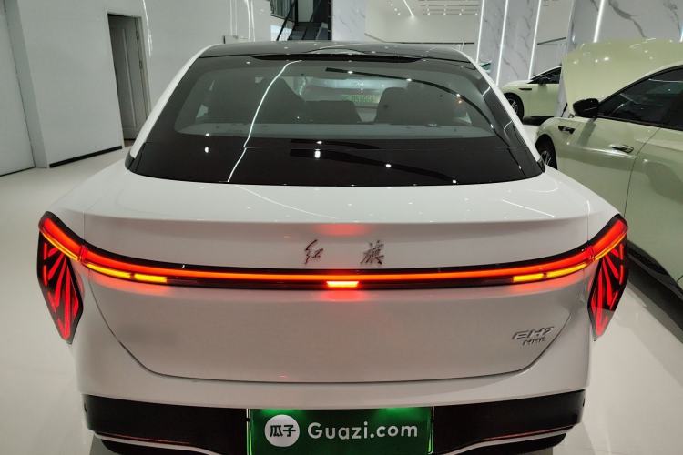 Used Hongqi EH7 2024 690 Pro
