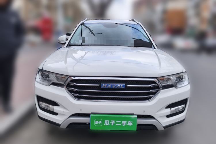 Used Haval H7 2016 Blue-Label H7 2.0T Automatic Luxury Model
