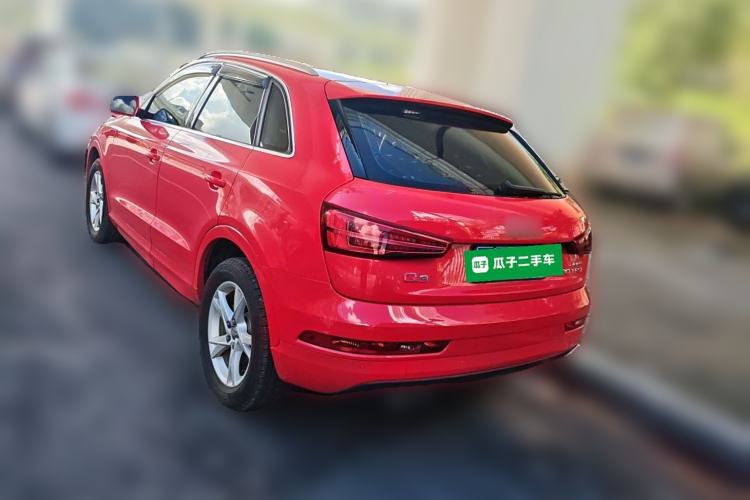 Used Audi Q3 2016 30 TFSI Fashion Model
