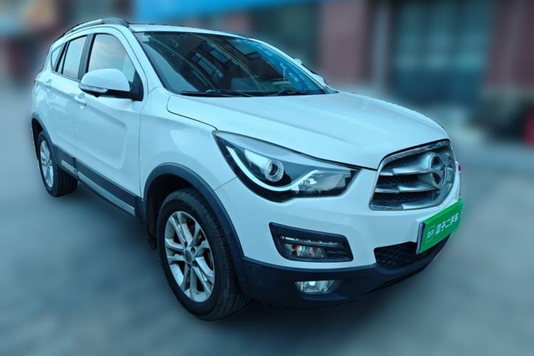 Used Haima S5 2015 1.5T CVT Luxury Sport Edition
