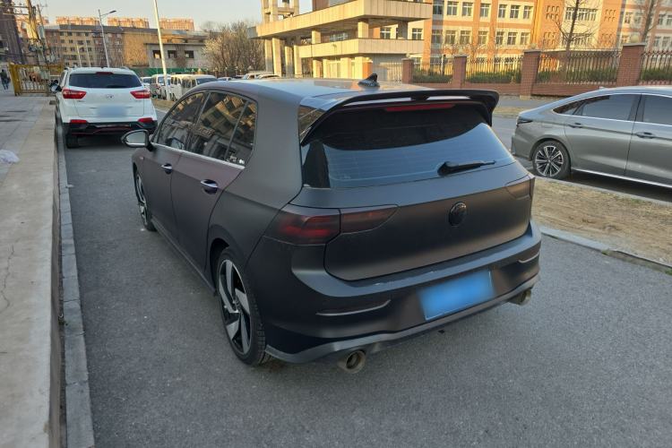 Used Volkswagen Golf GTI 2021 Facelift 380TSI DSG GTI Exterior 6