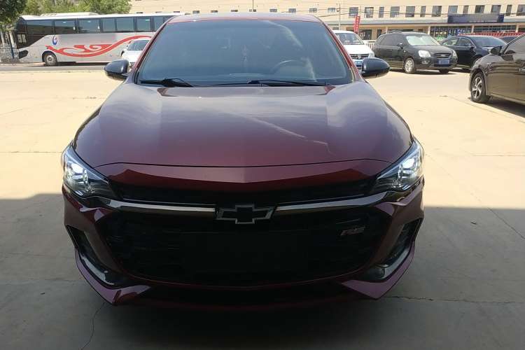 Used Chevrolet Monza 2020 Light Hybrid RS 330T Automatic Comfort Edition