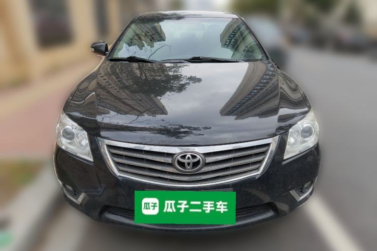 Used Toyota Camry 2012 200E Classic Elite Edition