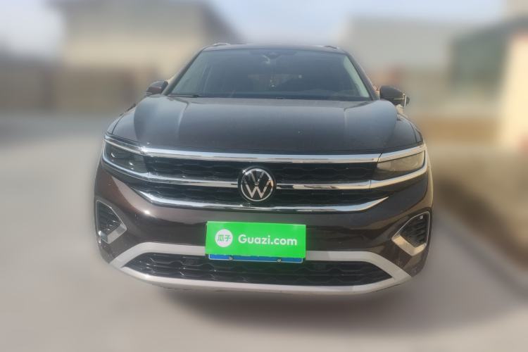 Used Volkswagen Talagon 2021 380TSI Four-Wheel Drive Flagship Version Front