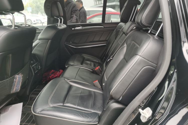 Used Mercedes-Benz GL-Class 