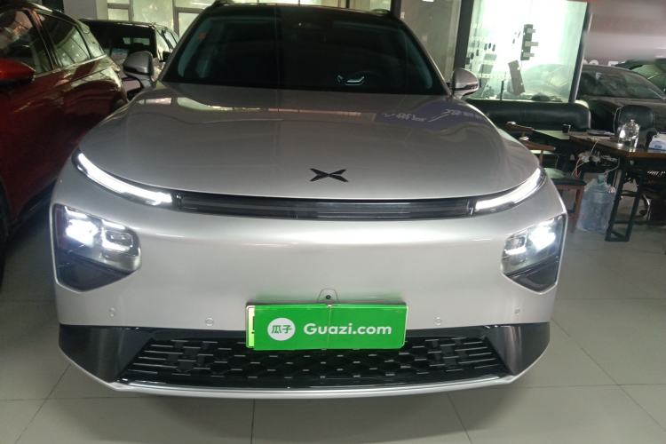 Used XPeng G9 2022 702 Pro Front