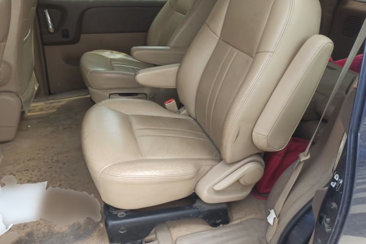 Used Buick GL8 2011 2.4L LT Executive Edition Left Rear Seat