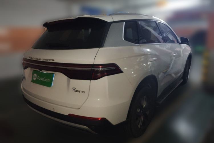 Used BYD Song Pro 2020 1.5T Manual Elite Model
