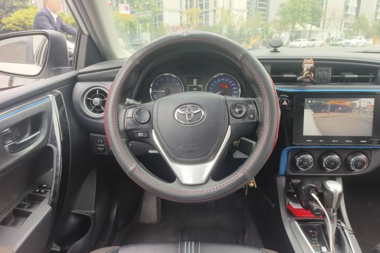 Used Toyota Levin 2018 185T CVT Luxury Edition China V Standard
