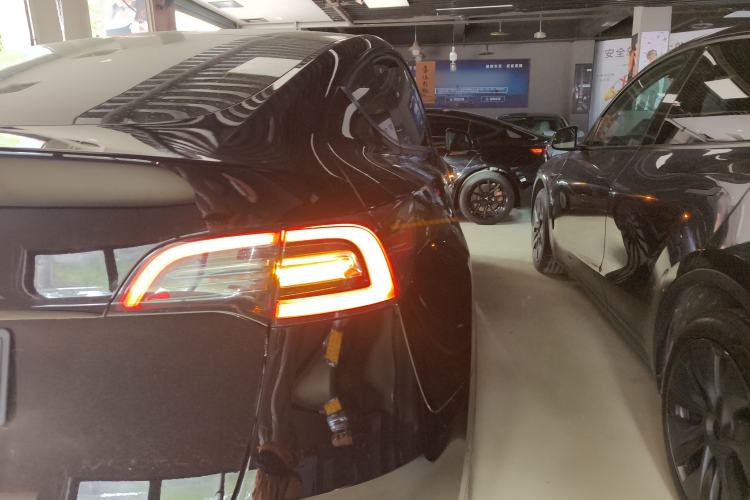 Used Tesla Model Y 2022 Revised Version Rear-Wheel Drive